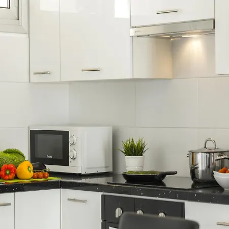 Ayios Elias Alice Apartmán Protaras